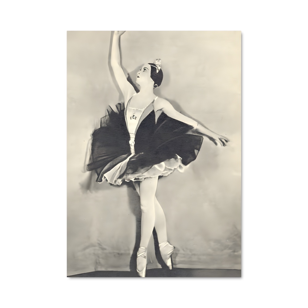 Poster Galina de ulanova